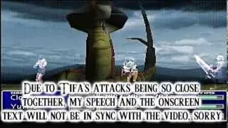 Final Fantasy VII Limit Break Guide &mdash; Тифа Локхарт