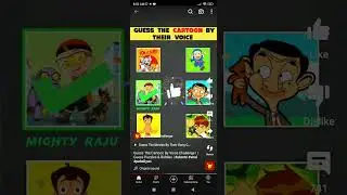 Guess the cartoon by their voice #shorts #viral #trend