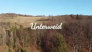 Unterweid | DJI Mini 2 Footage | Rhön | Landschaft | Natur | Thüringen | Berge | Wald | Wandern