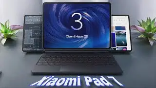 HyperOS 3 на Mi Pad 7 &mdash; обзор обновления Android 16! 😲 Большие изменения или нет?