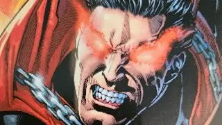 Dazzie's Comic Book Showcase #118 - Key issue comic books 'E'!