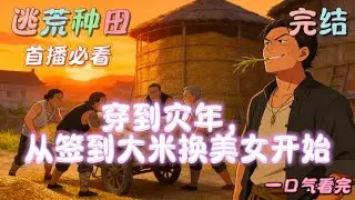 《穿到灾年，从签到大米换美女开始 》种田#逃荒# 林勇穿越到了大夏国的偏僻小村古北村的林家老四身上。 提起林家老四，村民直摇头，此子是酒鬼一个，好吃懒做，屁事不干，神憎鬼厌！ 最近还和镇上的混混们混在