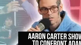 Logan Paul confirms Aaron Carter gave them a fake chain. Accuses backstreet boy nick carter