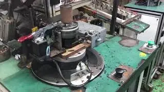 BS6 Two wheeler Multipip / Multitooth flywheel detection machine developed by Japers Engineering