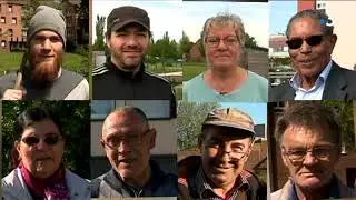Les jardins populaires de Grande-Synthe