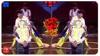 Harsha & Dimple Performance - Dhee Jodi  - 19th January 2025 @ 9:30 PM in Etv Telugu | Mallemala Tv