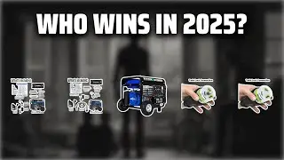 The Top 5 Best 50 Amp Generator in 2025 - Must Watch Before Buying!
