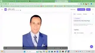 إنشاء أفاتر ودبلجة للفيديوهات بمختلف اللغات