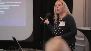 2019 Regional Drone Summit | Lorraine Tighe, Drone Imaging by Esri