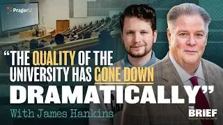 Is Harvard Dissolving Western Civilization? | The Brief | PragerU