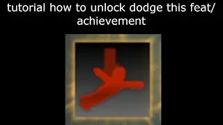 How to unlock dodge this achievement | Strike Force Heroes Remastered