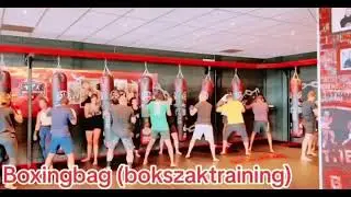 Boxingbag Sportcentrum Brothers