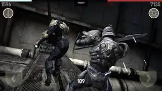 Infinity Blade 3 | Defeating the Worker