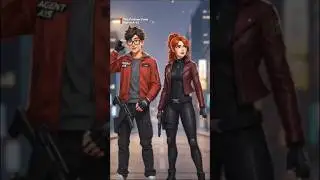 Agent A-15 #aicartoon #cartoon #ytshorts #scifi #multiverse #animation #AgentA15 #animatedcartoon
