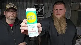 High Noon - Grapefruit Tequila Hard Seltzer Review