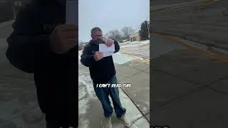 Changing a Man&rsquo;s Life!