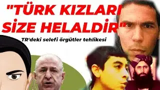 T&uuml;rkiye'nin Cihat&ccedil;ı Selefi Tehlikesi - Erlik, &Uuml;mit &Ouml;zdağ
