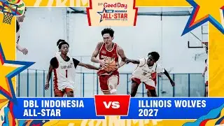 DBL Indonesia All-Star 2024 Buka National Summer Classic dengan Seru!