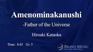 Father of the Universe - Amenominakanushi by Hiroaki Kataoka