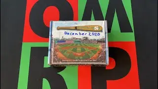 The Big Bat Box Baseball December 2020! ⚾
