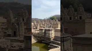A day out towards the temples of Chambal #bateshwar #padavali #chausatyoginitemple #chambal