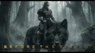 Before the Battle - Viking War Drums