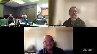 January 14, 2026 Assembly Meeting
