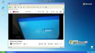 Windows XP Web Edition in 2026🌍