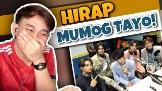 SB19 - Greatest Fear and Best For Acting-ngan | Reaction