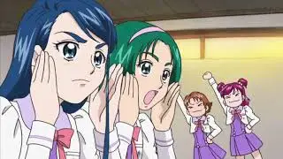 yes! precure 5 - kirakira shichatte my true love (vaporwave)