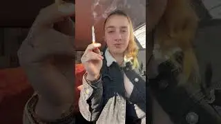 Smoking Fetish