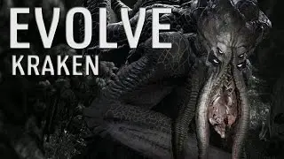 Evolve Kraken Gameplay Xbox One Alpha