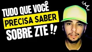 TUDO QUE VOC&Ecirc; PRECISA SABER SOBRE ZTE MULTILASERPRO