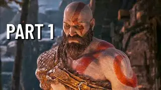 GOD OF WAR 4 Gameplay Part 1 - Journey to Marked Tress - Atsrown Gaming