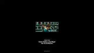 sped up / opi the hit machine – como tratar a una mujer