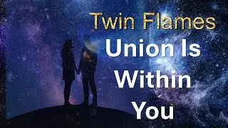 Twin Flames ☄️Why Union and Separation Feel So Real ☄️