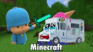 Pocoyo Go Away Sound Variations in 4 Seconds