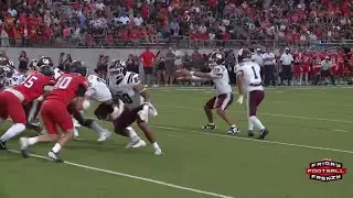 Cinco Ranch top Seven Lakes 42-3 in final