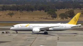 Late Morning Movements - T4 Carpark | Melbourne Airport Plane Spotting | 23/01/2026 Part 1 [4K]
