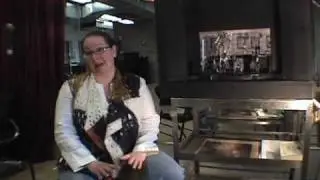 Behind the Scenes at Skylight's Rent: 