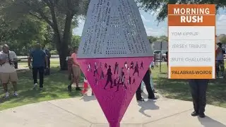 Desoto, TX: City's first public art sculpture unveiled