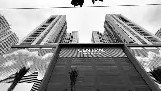 Торговый центр Central Premium перед открытием (2024)