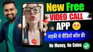 free video call website new 2025|live video calling app free no coins recharge |video chat app live