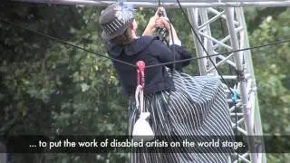 London 2012 Festival / Cultural Olympiad - Unlimited