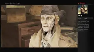 Fallout 4 Story line walkthrough