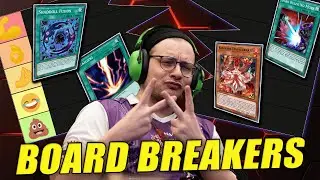 Yu-Gi-Oh! Breakers Tier List 2025 post DOOD
