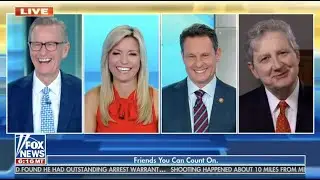 04 12 21 Kennedy talks Biden deception, court packing, vaccine, school openings with Fox and Friends