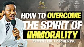 APOSTLE EDU UDECHUKWU SHARES HOW HE OVERCAME THE SPIRIT OF IMMORTALITY😱🔥🔥