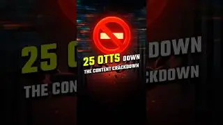 OTT Ban The Digital Lock