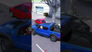 Vaga Apertada &ndash; Fam&iacute;lia Brasileira 😂  GTA 5 Mods #4k  #gta #inscritos